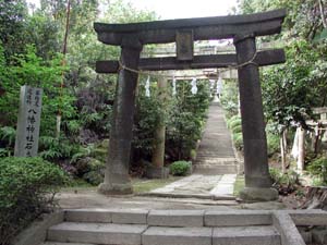 家浦八幡神社